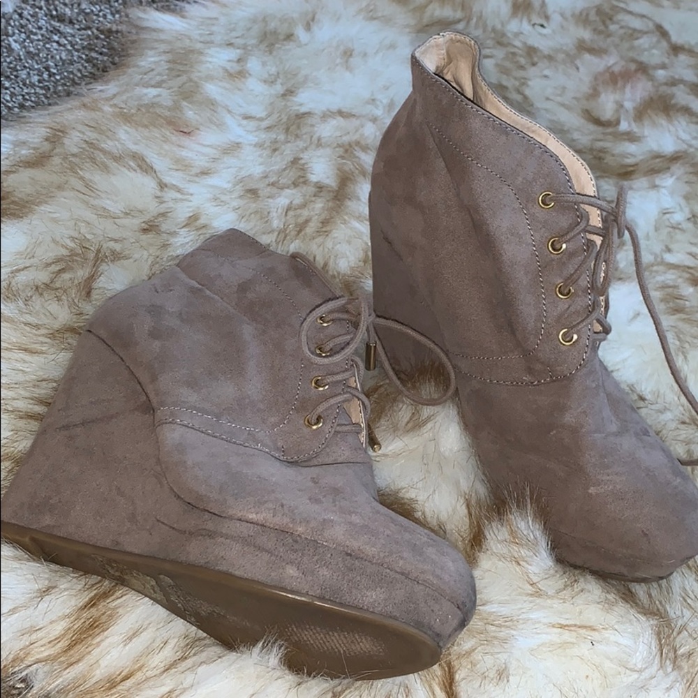 Forever 21 boots